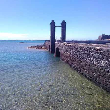 Апартаменты Arrecife Beach Ii