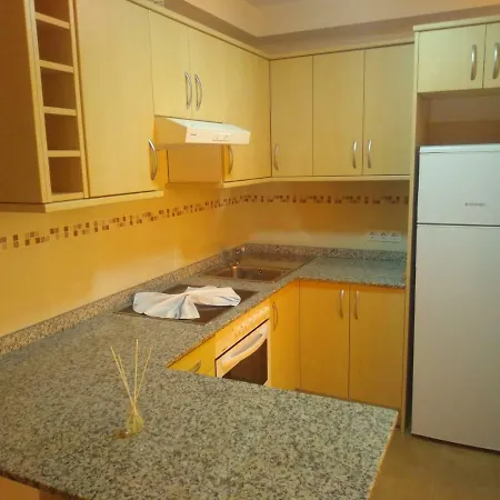 Arrecife Beach Ii Апартаменты